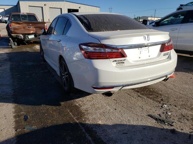 Photo 2 VIN: 1HGCR2F17HA142156 - HONDA ACCORD SPO 