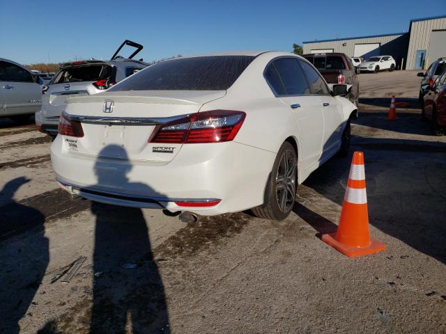 Photo 3 VIN: 1HGCR2F17HA142156 - HONDA ACCORD SPO 