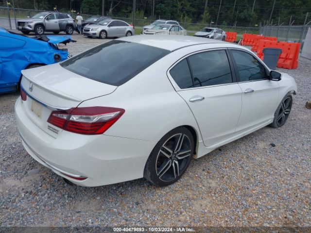 Photo 3 VIN: 1HGCR2F17HA144358 - HONDA ACCORD 