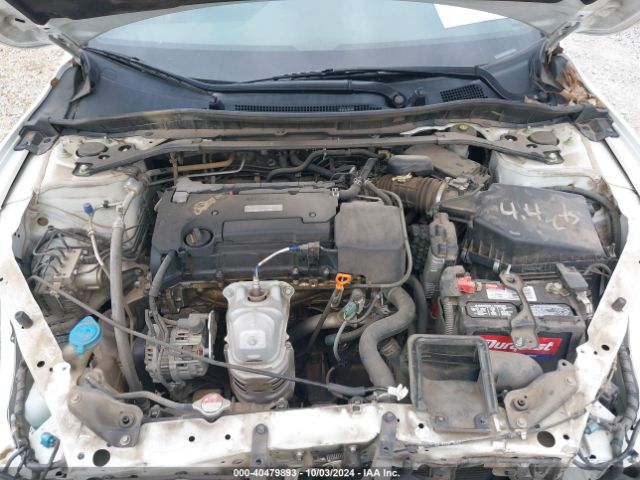 Photo 9 VIN: 1HGCR2F17HA144358 - HONDA ACCORD 