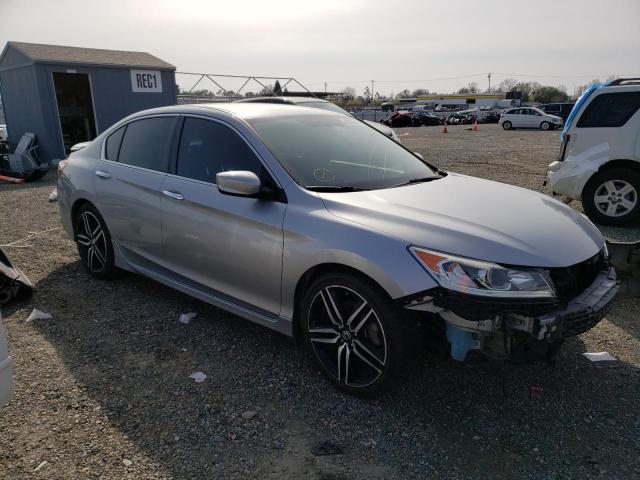 Photo 3 VIN: 1HGCR2F17HA150029 - HONDA ACCORD SPO 