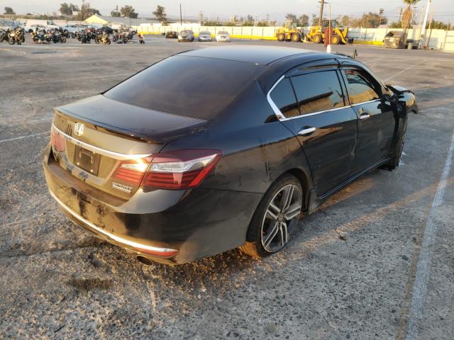 Photo 3 VIN: 1HGCR2F17HA153237 - HONDA ACCORD SPO 