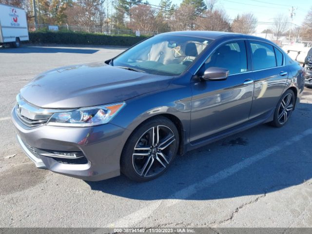 Photo 1 VIN: 1HGCR2F17HA159989 - HONDA ACCORD 