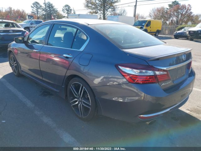 Photo 2 VIN: 1HGCR2F17HA159989 - HONDA ACCORD 