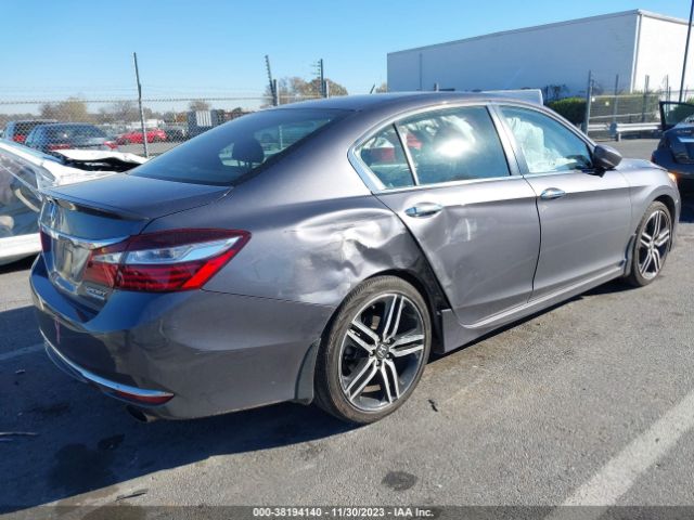 Photo 3 VIN: 1HGCR2F17HA159989 - HONDA ACCORD 