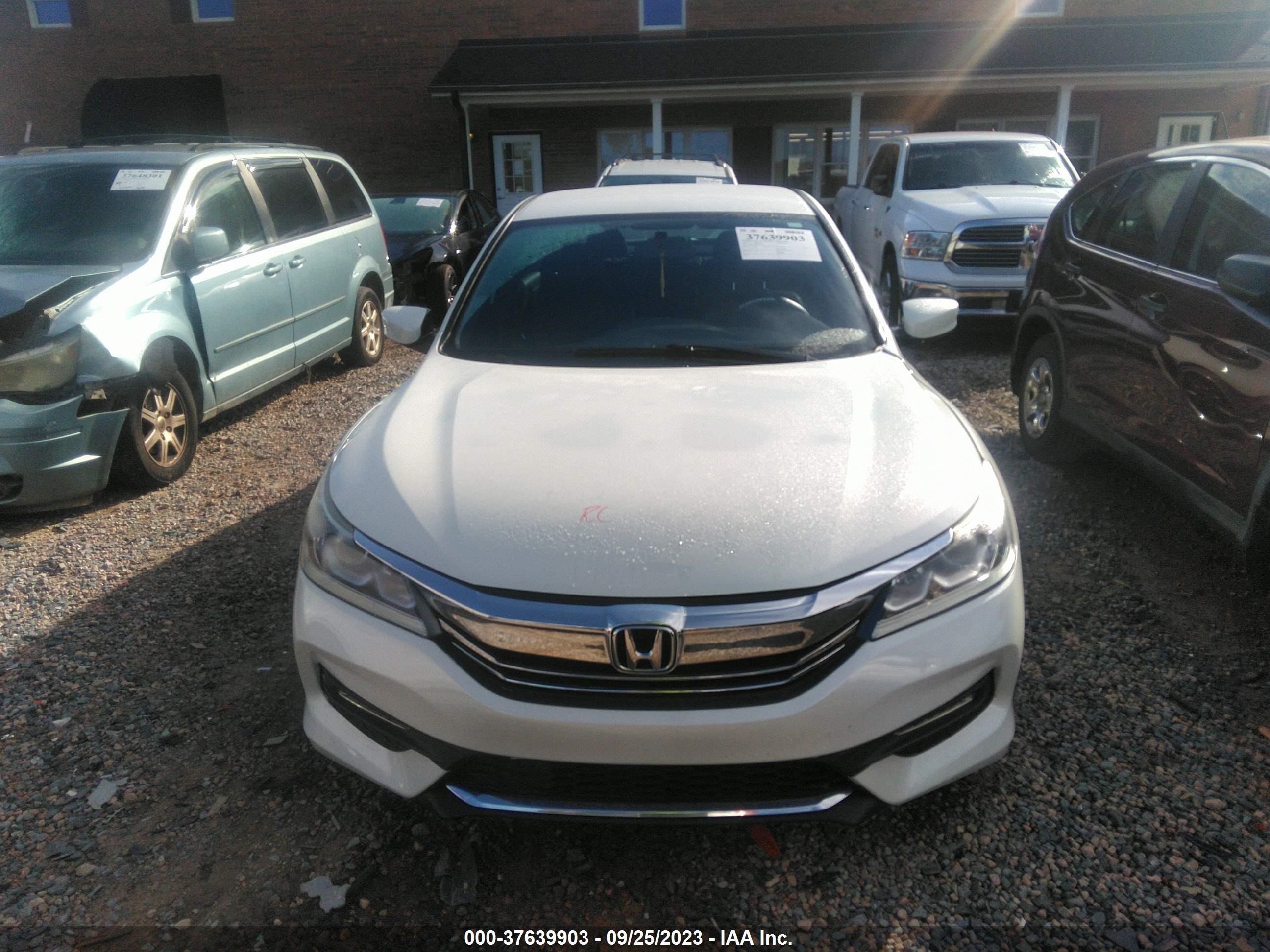 Photo 11 VIN: 1HGCR2F17HA163914 - HONDA ACCORD 