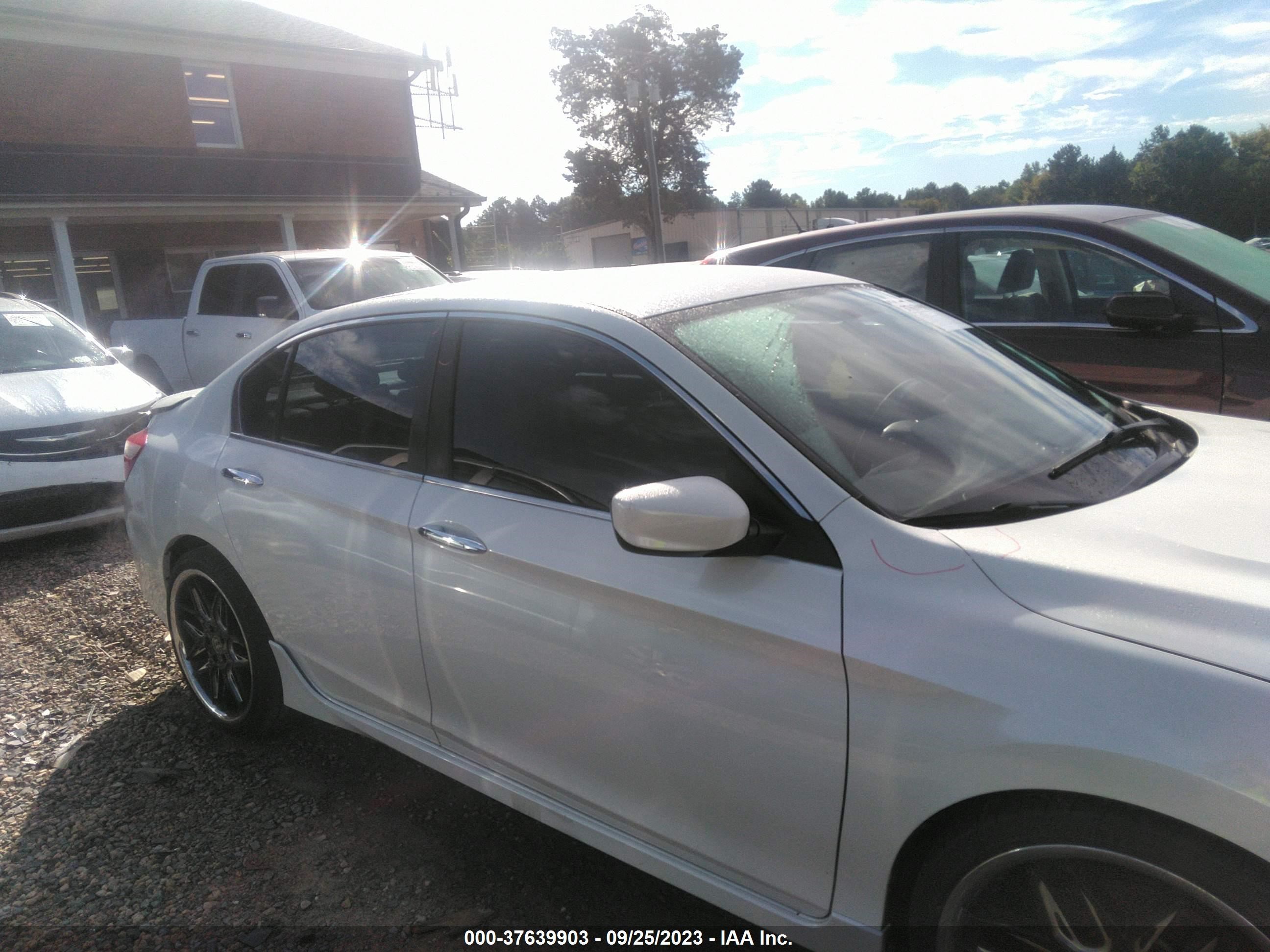 Photo 12 VIN: 1HGCR2F17HA163914 - HONDA ACCORD 