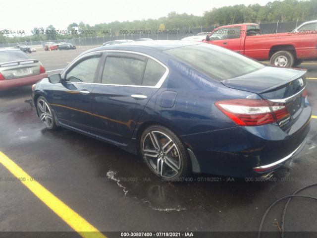 Photo 2 VIN: 1HGCR2F17HA172872 - HONDA ACCORD SEDAN 