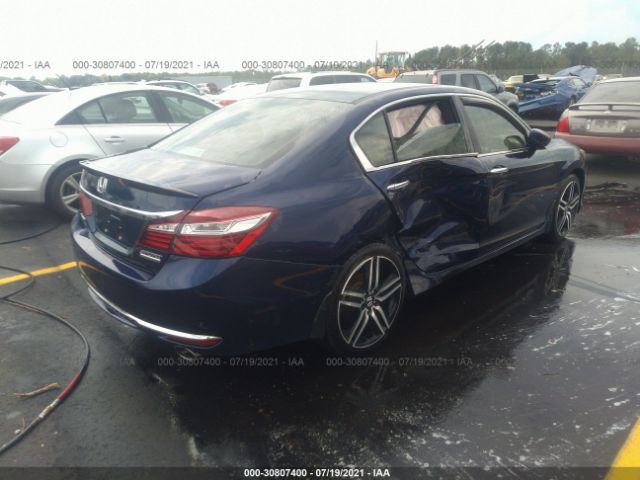 Photo 3 VIN: 1HGCR2F17HA172872 - HONDA ACCORD SEDAN 