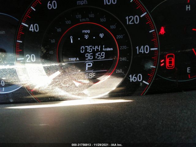 Photo 6 VIN: 1HGCR2F17HA177005 - HONDA ACCORD SEDAN 