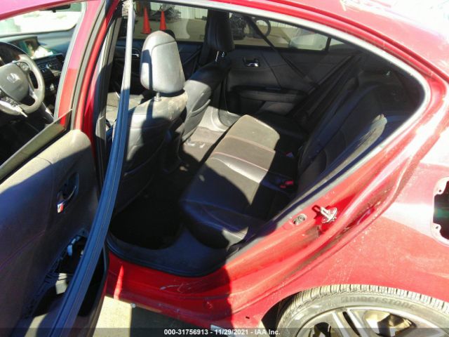 Photo 7 VIN: 1HGCR2F17HA177005 - HONDA ACCORD SEDAN 