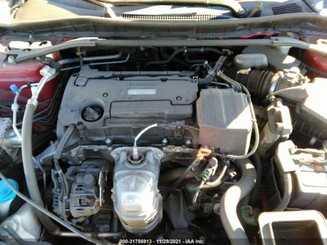 Photo 9 VIN: 1HGCR2F17HA177005 - HONDA ACCORD SEDAN 