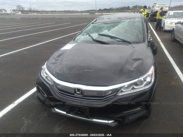 Photo 5 VIN: 1HGCR2F17HA180390 - HONDA ACCORD SEDAN 