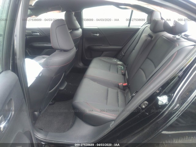 Photo 7 VIN: 1HGCR2F17HA180390 - HONDA ACCORD SEDAN 