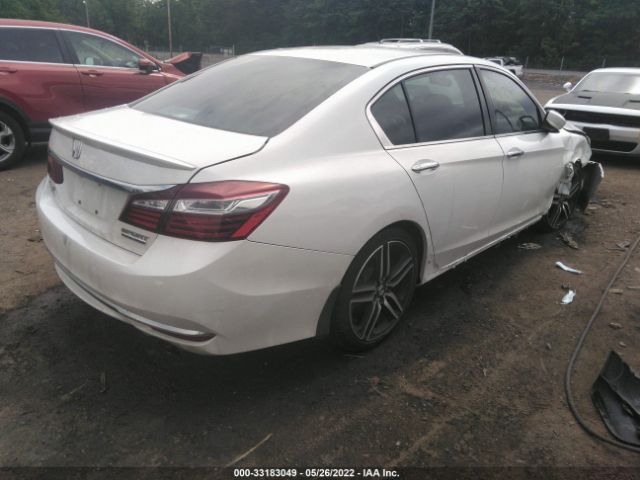 Photo 3 VIN: 1HGCR2F17HA186173 - HONDA ACCORD SEDAN 