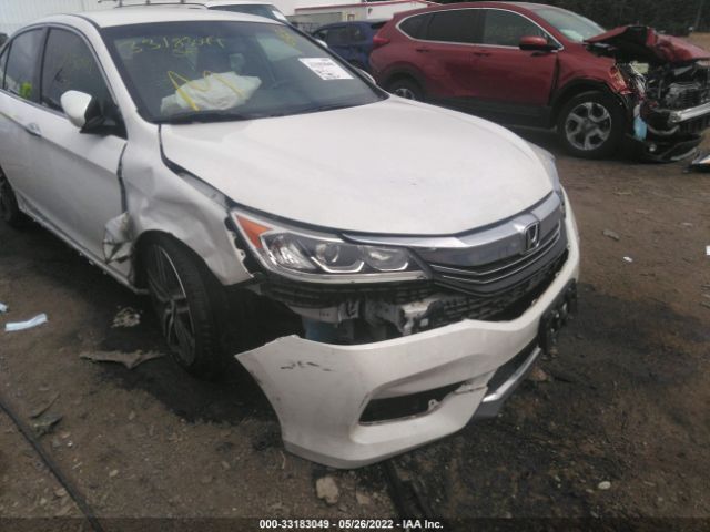 Photo 5 VIN: 1HGCR2F17HA186173 - HONDA ACCORD SEDAN 