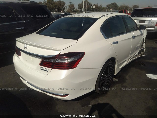 Photo 3 VIN: 1HGCR2F17HA186965 - HONDA ACCORD SEDAN 