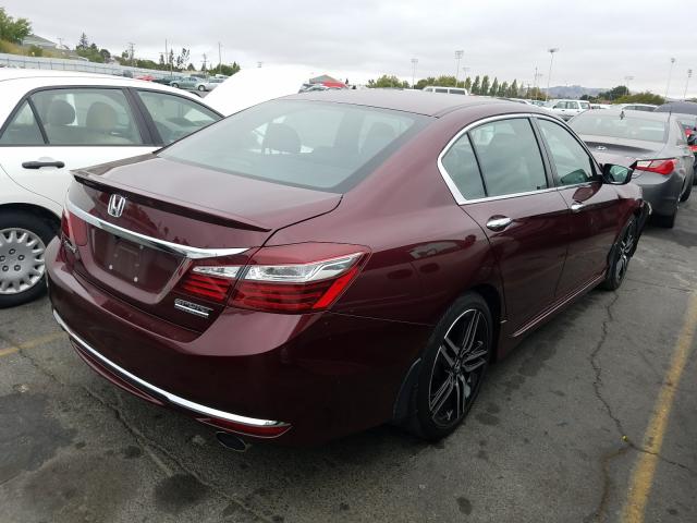 Photo 3 VIN: 1HGCR2F17HA206910 - HONDA ACCORD SPO 