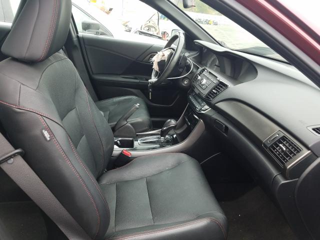 Photo 4 VIN: 1HGCR2F17HA206910 - HONDA ACCORD SPO 