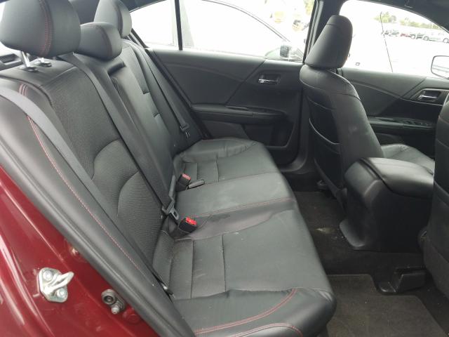 Photo 5 VIN: 1HGCR2F17HA206910 - HONDA ACCORD SPO 