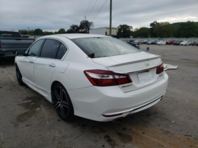 Photo 2 VIN: 1HGCR2F17HA215882 - HONDA ACCORD SPO 