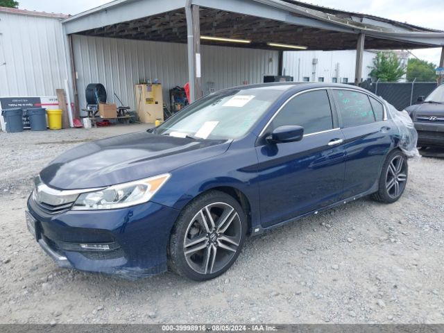 Photo 1 VIN: 1HGCR2F17HA234237 - HONDA ACCORD 