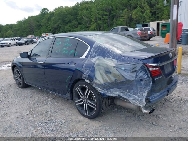 Photo 2 VIN: 1HGCR2F17HA234237 - HONDA ACCORD 