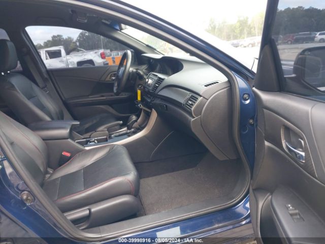 Photo 4 VIN: 1HGCR2F17HA234237 - HONDA ACCORD 