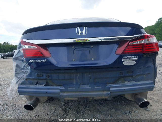 Photo 5 VIN: 1HGCR2F17HA234237 - HONDA ACCORD 