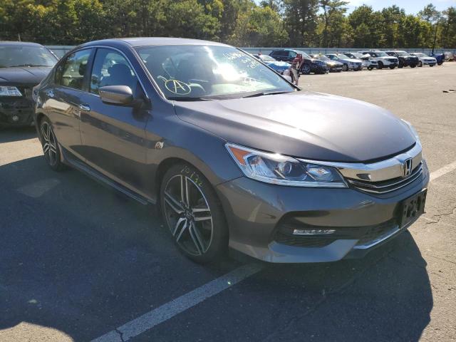 Photo 0 VIN: 1HGCR2F17HA242435 - HONDA ACCORD SPO 