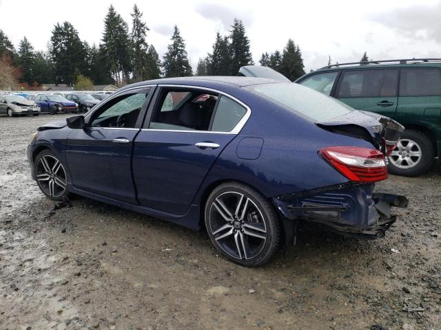 Photo 1 VIN: 1HGCR2F17HA250227 - HONDA ACCORD 