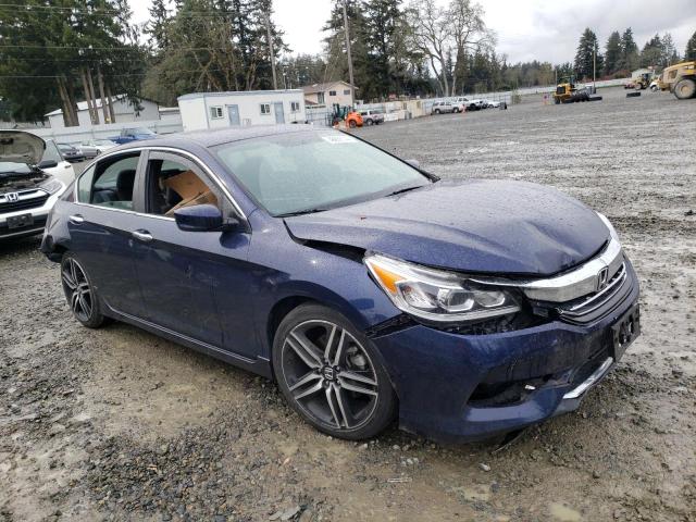 Photo 3 VIN: 1HGCR2F17HA250227 - HONDA ACCORD 