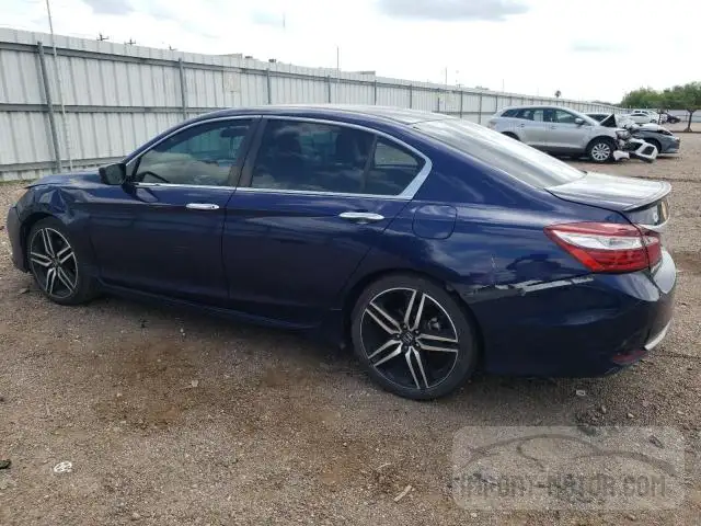 Photo 1 VIN: 1HGCR2F17HA254004 - HONDA ACCORD 