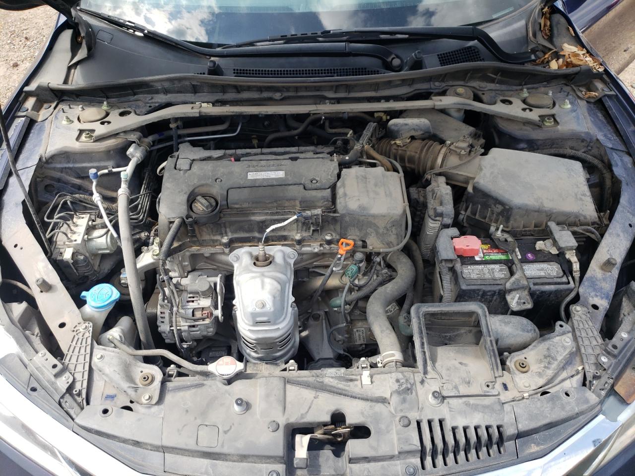 Photo 10 VIN: 1HGCR2F17HA254004 - HONDA ACCORD 