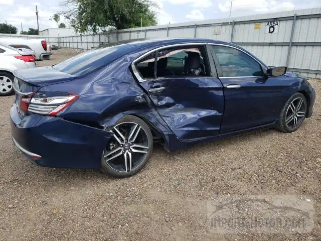 Photo 2 VIN: 1HGCR2F17HA254004 - HONDA ACCORD 