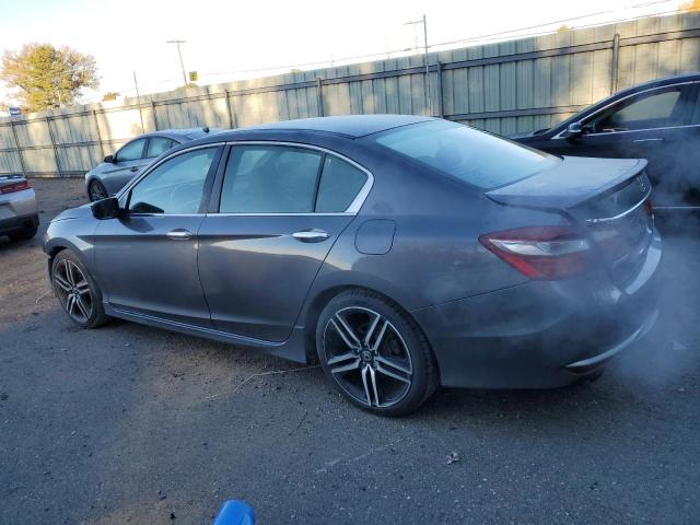 Photo 1 VIN: 1HGCR2F17HA255458 - HONDA ACCORD 