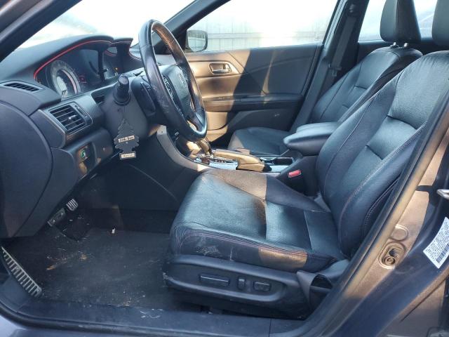 Photo 6 VIN: 1HGCR2F17HA255458 - HONDA ACCORD 