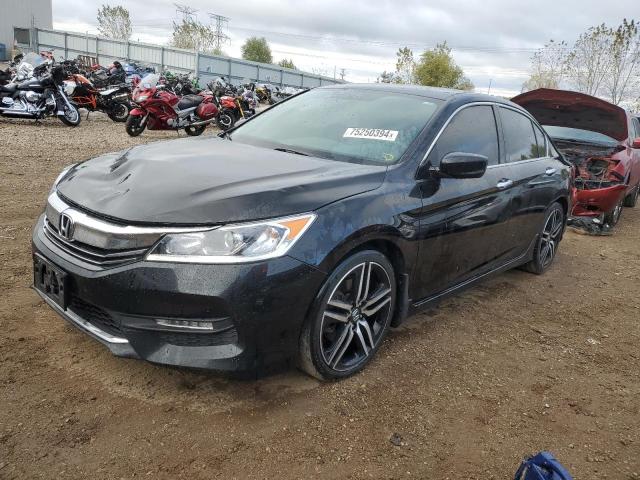 Photo 0 VIN: 1HGCR2F17HA257534 - HONDA ACCORD SPO 