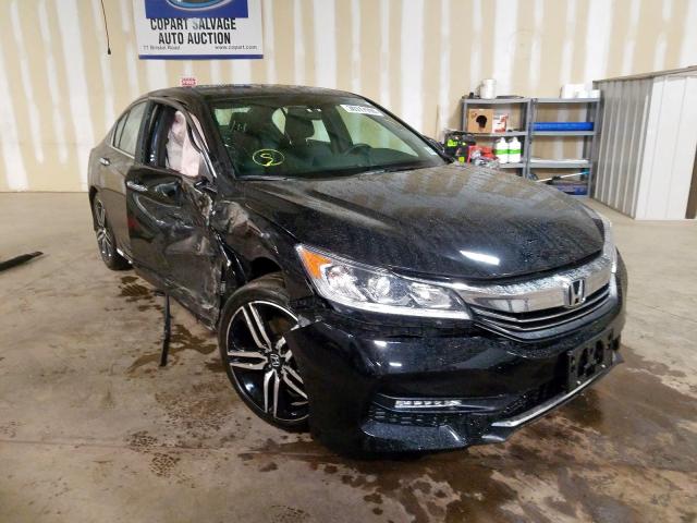 Photo 0 VIN: 1HGCR2F17HA270896 - HONDA ACCORD SPO 