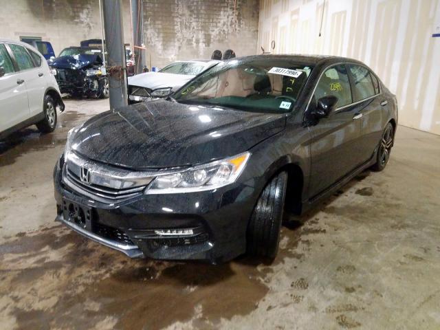 Photo 1 VIN: 1HGCR2F17HA270896 - HONDA ACCORD SPO 