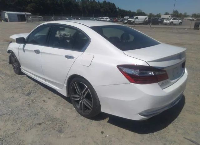 Photo 2 VIN: 1HGCR2F17HA271059 - HONDA ACCORD SEDAN 