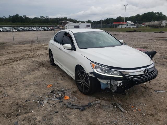 Photo 0 VIN: 1HGCR2F17HA293353 - HONDA ACCORD SPO 