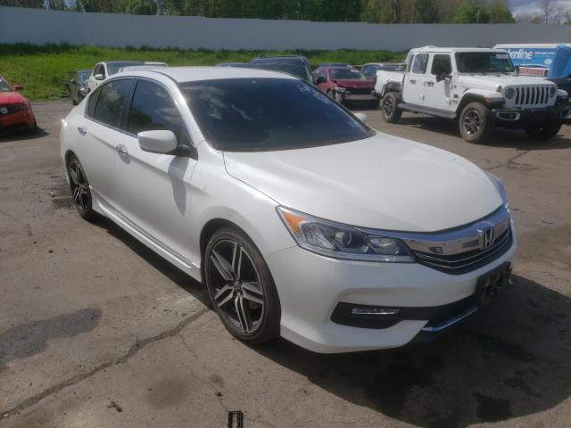 Photo 0 VIN: 1HGCR2F17HA302617 - HONDA ACCORD SPO 