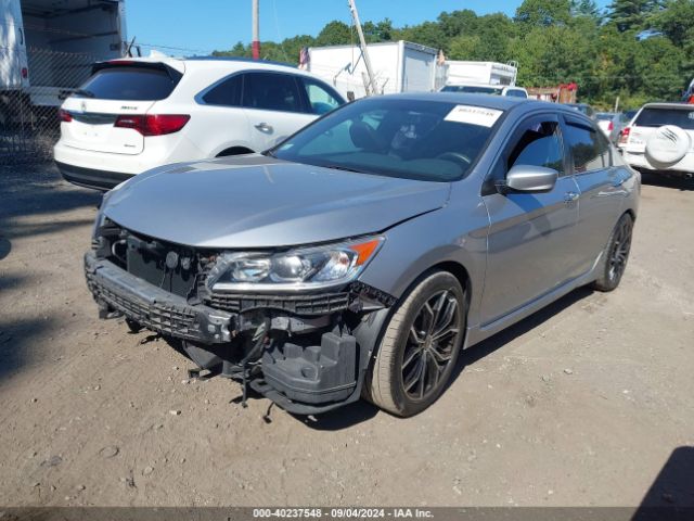 Photo 1 VIN: 1HGCR2F17HA302648 - HONDA ACCORD 