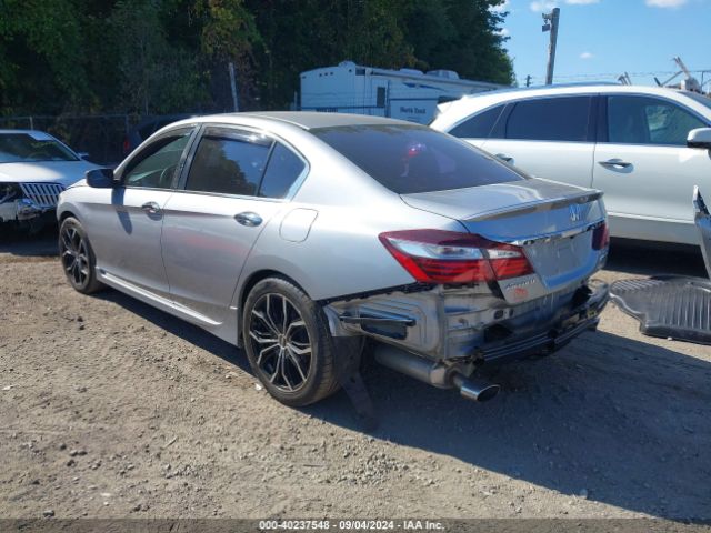 Photo 2 VIN: 1HGCR2F17HA302648 - HONDA ACCORD 