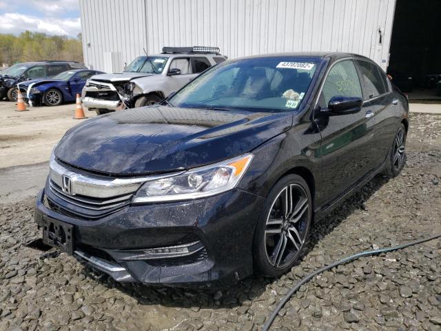 Photo 1 VIN: 1HGCR2F17HA305081 - HONDA ACCORD SPO 