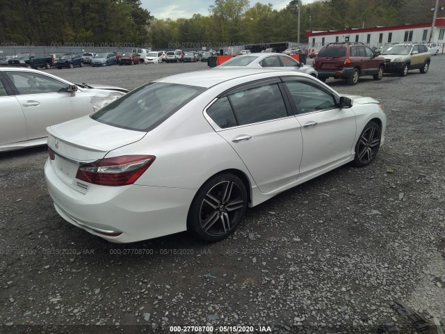 Photo 3 VIN: 1HGCR2F18HA000138 - HONDA ACCORD SEDAN 