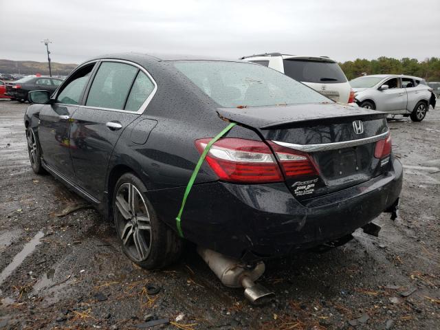 Photo 2 VIN: 1HGCR2F18HA007266 - HONDA ACCORD SPO 