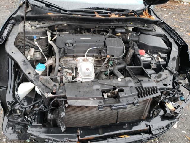 Photo 6 VIN: 1HGCR2F18HA007266 - HONDA ACCORD SPO 