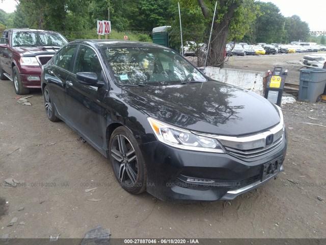 Photo 0 VIN: 1HGCR2F18HA025752 - HONDA ACCORD SEDAN 